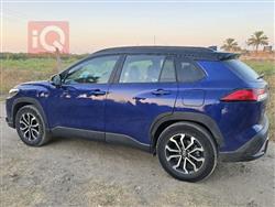 تويوتا كورولا كروس